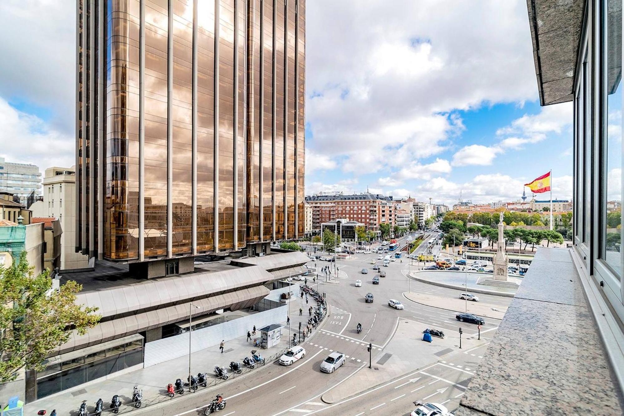 Colon Suites Мадрид Екстериор снимка