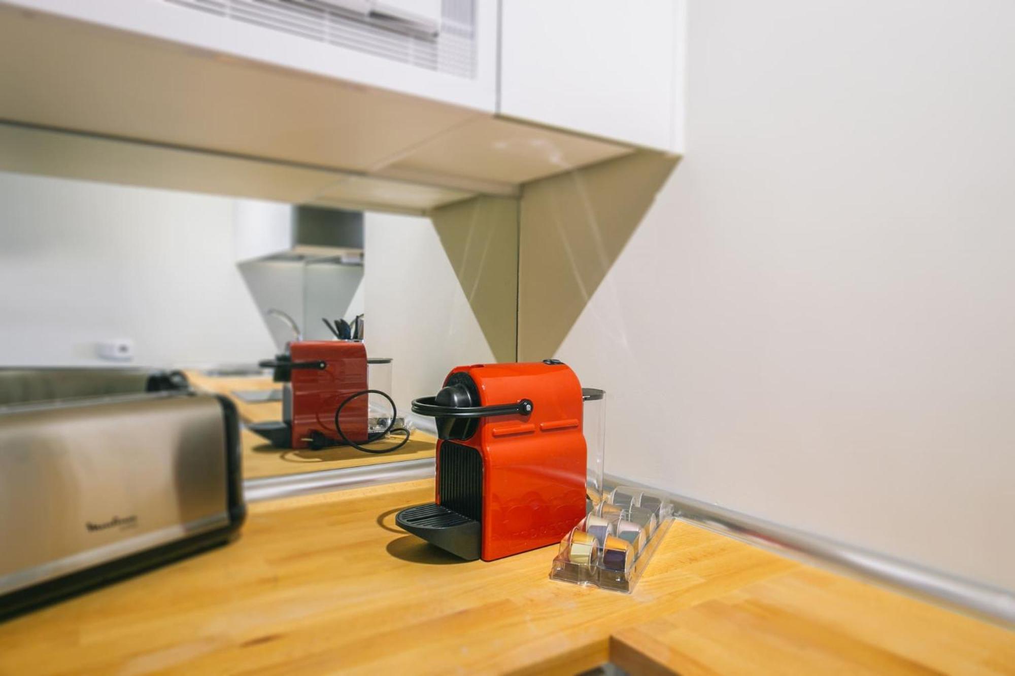 Colon Suites Мадрид Екстериор снимка